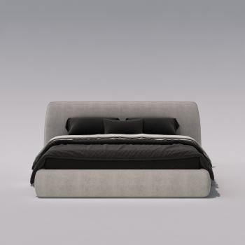 Кровать "Myunli" двуспальная - Мебель для дома