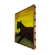 Картина интерьерная "Pantera" 50x60 - PREDMETTO