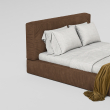 Кровать "Kout" двуспальная  - Мебель для дома