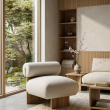 Кресло "Sabi" - PREDMETTO
