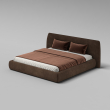 Кровать "Myunli" двуспальная - Мебель для дома