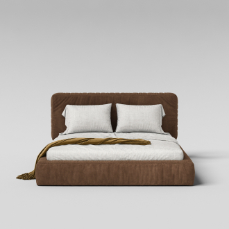 Кровать "Kout" двуспальная  - Мебель для дома