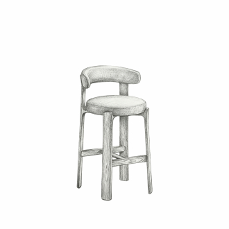 Барные стулья - PREDMETTO