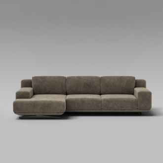 Диван "Magnus" с оттоманкой - Мебель для дома