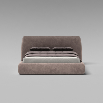 Кровать "Myunli" двуспальная - Мебель для дома