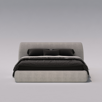 Кровать "Myunli" двуспальная - Мебель для дома