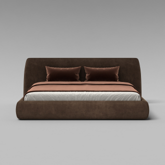 Кровать "Myunli" двуспальная - Мебель для дома