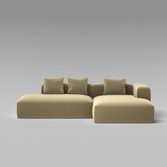 Диван "Ronin" с оттоманкой - Мебель для дома