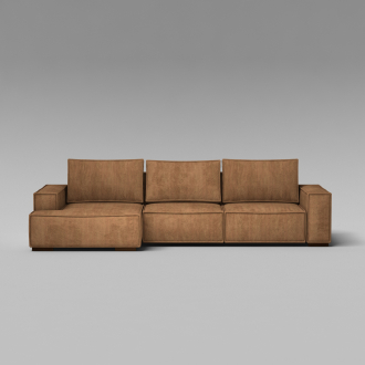 Диван "Royal" с оттоманкой - Мебель для дома