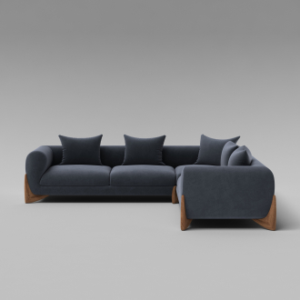 Диван "Charm" угловой - Мебель для дома