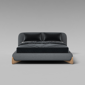 Кровать "Charm" двуспальная - Мебель для дома