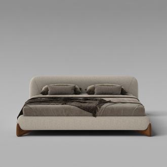 Кровать "Charm" двуспальная - Мебель для дома