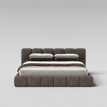 Кровать "Bubble" двуспальная - Мебель для дома