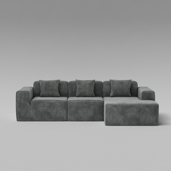 Диван "Miller" с оттоманкой - Мебель для дома