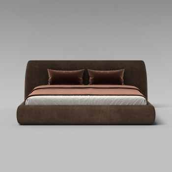 Кровать "Myunli" двуспальная - Мебель для дома