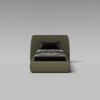 Кровать "Myunli" односпальная - Мебель для дома