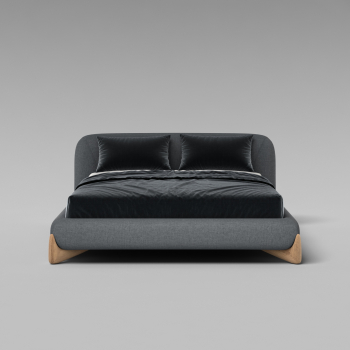 Кровать "Charm" двуспальная - Мебель для дома